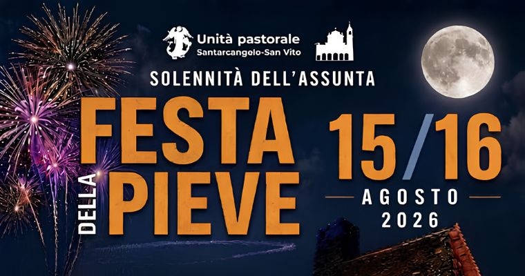 Feste della Pieve